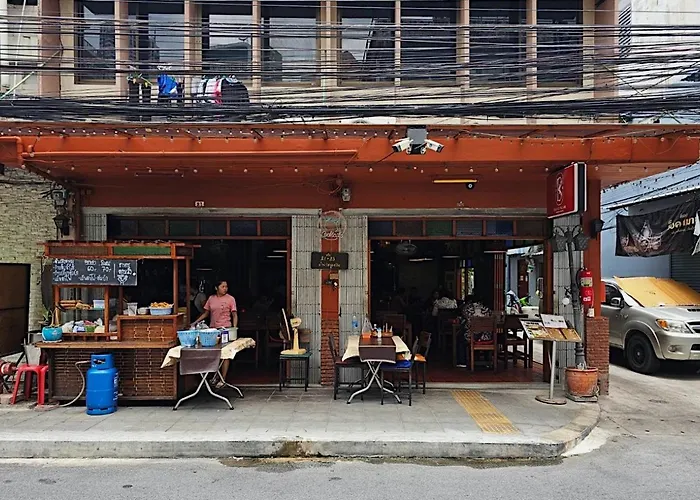 Frühstückspension Baan Glang Soi Restaurant & Bangkok