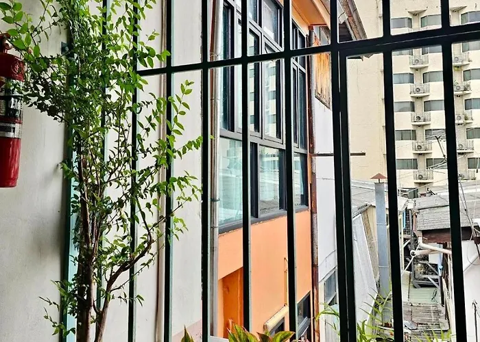 Baan Glang Soi Restaurant & Frühstückspension