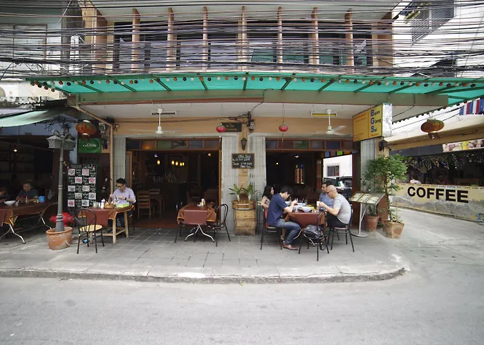 Baan Glang Soi Restaurant & Frühstückspension