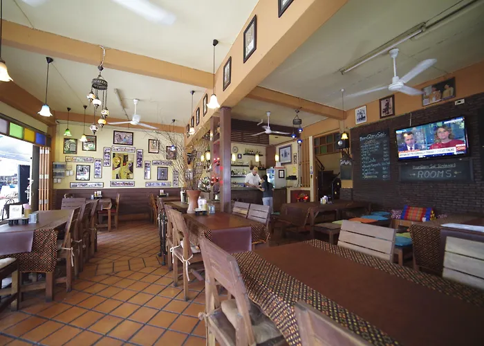 Baan Glang Soi Restaurant & Frühstückspension Bangkok