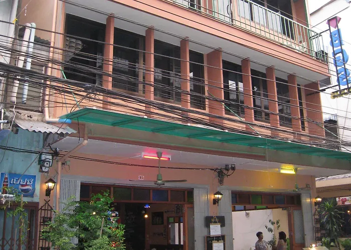 Frühstückspension Baan Glang Soi Restaurant &